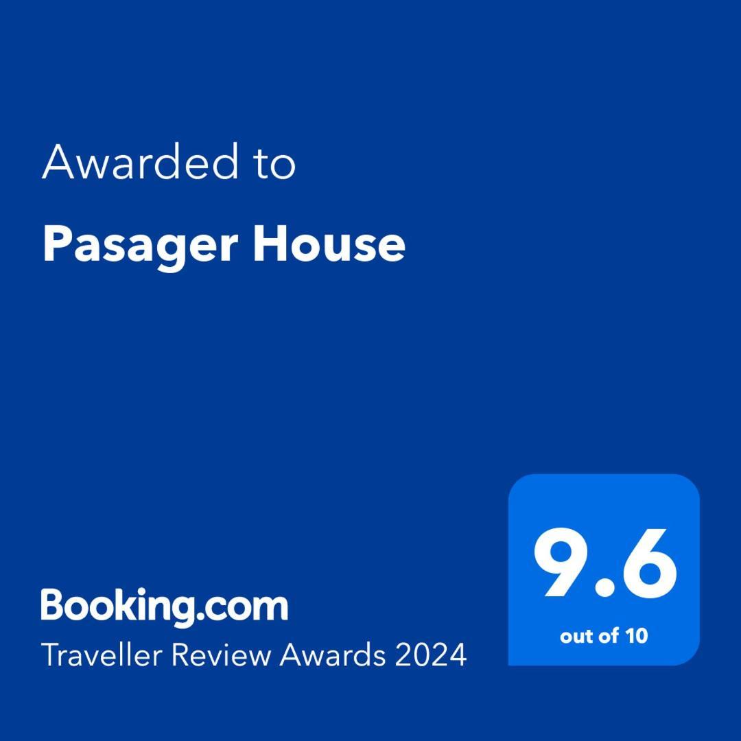 소바타 Pasager House 아파트 외부 사진