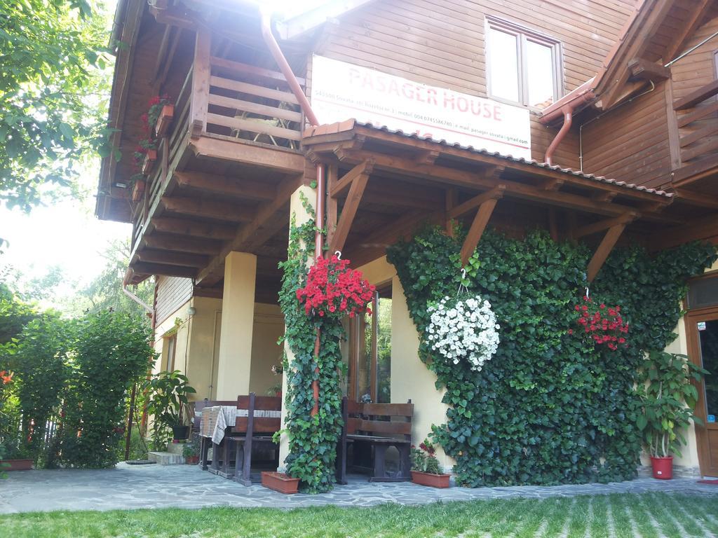 소바타 Pasager House 아파트 외부 사진