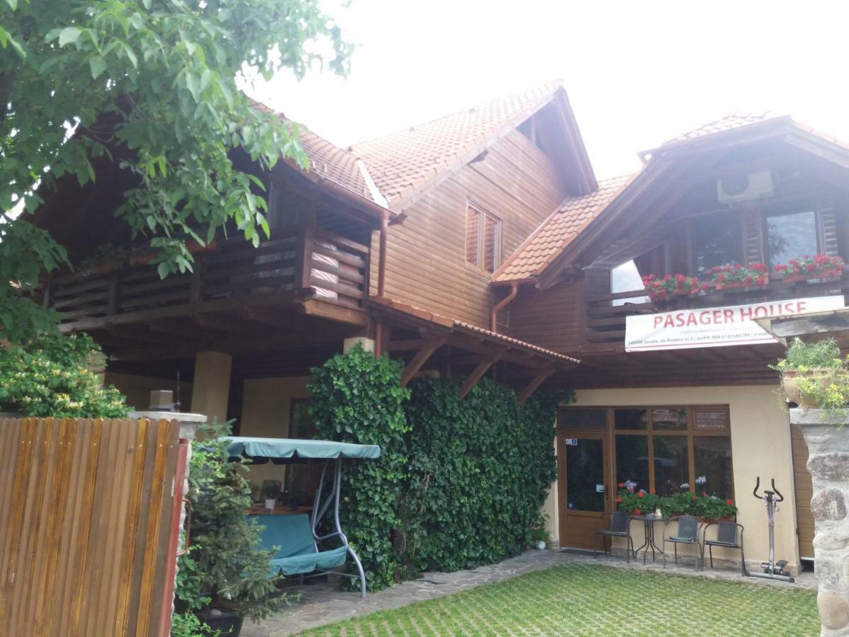 소바타 Pasager House 아파트 외부 사진